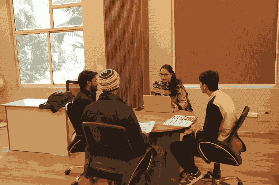 Maya Devi University Powered by Emversity Admission Cell photo 5